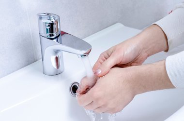 lavabo, el