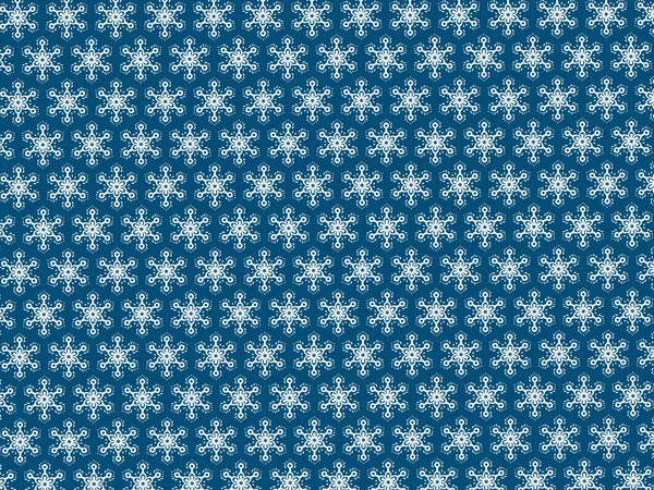 Indigo and white block pattern seamless for textile wall tile decor background designing motif. — Stock Photo, Image