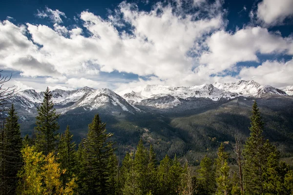 Rocky Mountain National Park — Stock Photo, Image
