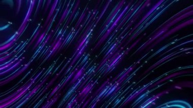 İkili kod dijital bilgi teknolojisi arkaplansız döngü bilgisayarı grafikler üretir