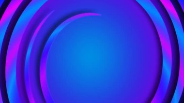 Soyut spiral girdap hareketi grafikleri kusursuz döngü arkaplanı