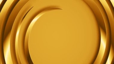 Soyut spiral girdap hareketi grafikleri kusursuz döngü arkaplanı