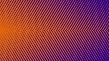 Çok az yankı çizgisi var. En az modayı takip ediyor. Kusursuz döngü bilgisayar oluşturulmuş grafikler.