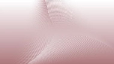 Çok az yankı çizgisi var. En az modayı takip ediyor. Kusursuz döngü bilgisayar oluşturulmuş grafikler.