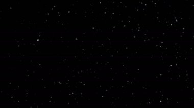 Siyah Arkaplanda Yüzen Doğal Organik Toz Parçacıkları. Parıldayan Parıldayan Parçacıklar Bokeh ile Havada Dönüyor. Görüntüyü ekleme veya ekran kipine yerleştir.