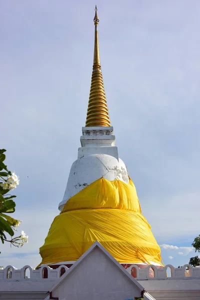 Wat Phra Kaew Bangkok Tajlandia — Zdjęcie stockowe