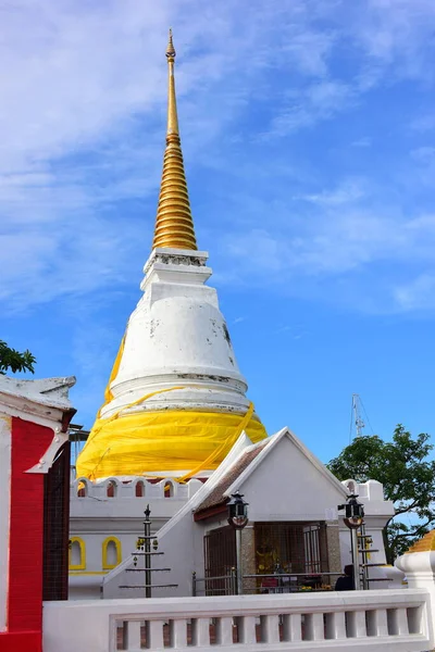 Wat Phra Kaew Μπανγκόκ Ταϊλάνδη — Φωτογραφία Αρχείου