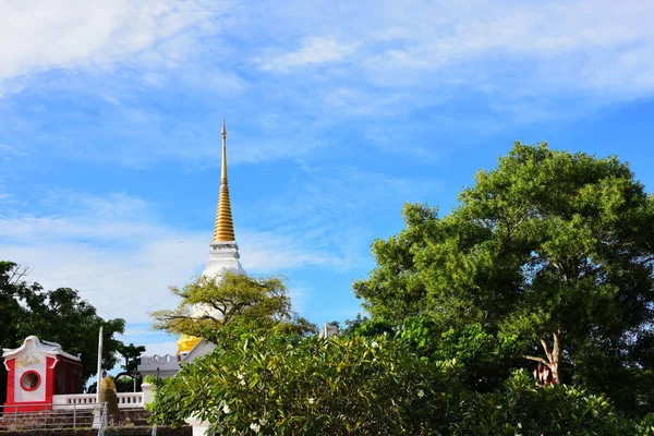 Wat Phra Kaew Bangkok Ththailand — стоковое фото