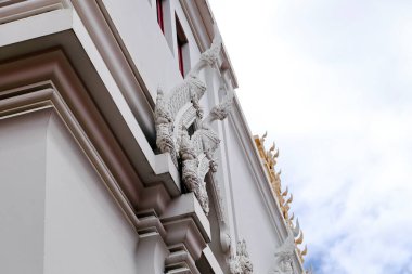 Güzel Budist Tapınağı Bangkok, Tayland