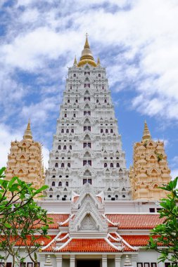 Güzel Budist Tapınağı Bangkok, Tayland