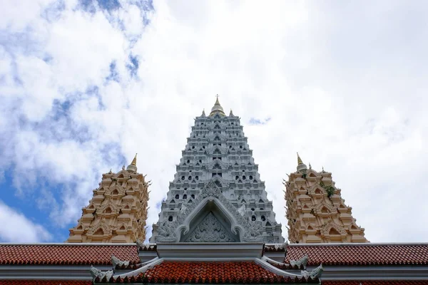 Wat Phra Kaew Bangkok Thailand — Stok fotoğraf