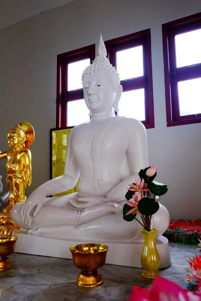 Buddhista Templom Chonburi Thaiföldön — Stock Fotó