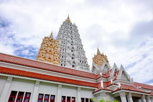 Buddhisten Tempel Chonburi Thailand — Stockfoto