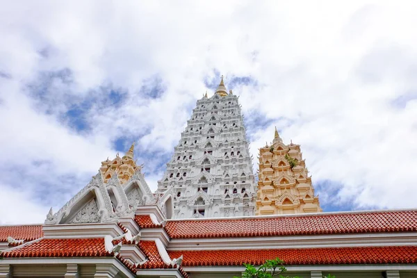 Buddhists Temple Chonburi Thailand — Stock Photo, Image