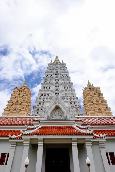 Templo Budista Chonburi Tailandia — Foto de Stock