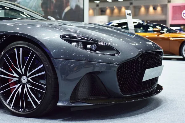 Marchio Auto Articoli Correlati Vieni Alle Fiere Motor Show 2020 — Foto Stock