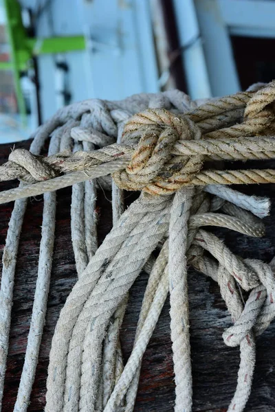 Hafen Mit Booten Asiatischer Stadt — Stockfoto