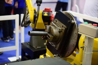 Yeni Makine Üreticileri İthalatçıları Ağır Sanayi Booth Endüstrisine Katılın