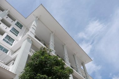 Tayland 'daki modern lüks otel