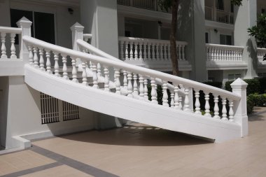 Tayland 'daki modern lüks otel