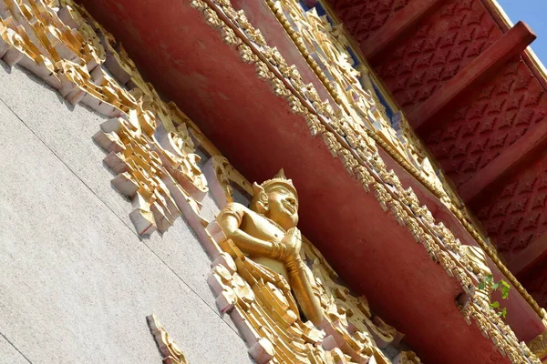 Złoty Wielki Pałac Bangkok — Zdjęcie stockowe