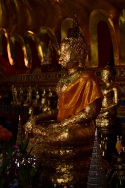 Buda heykeli Wat phra Singh, Tayland 'da