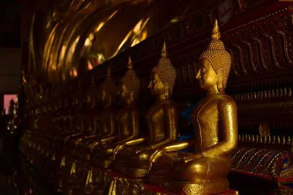 Gouden Boeddha Tempel — Stockfoto