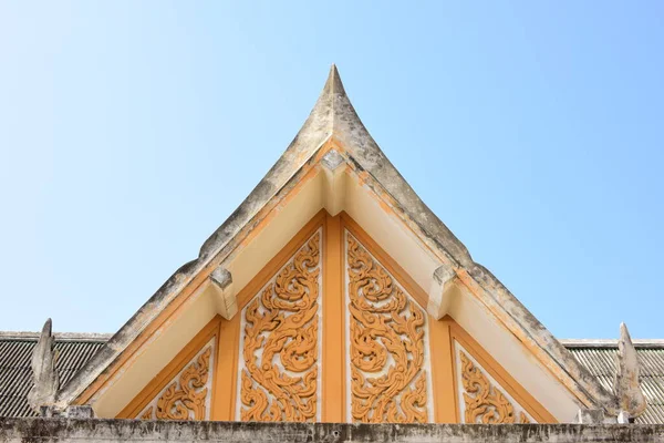 Mennyek Temploma Thaiföldön — Stock Fotó