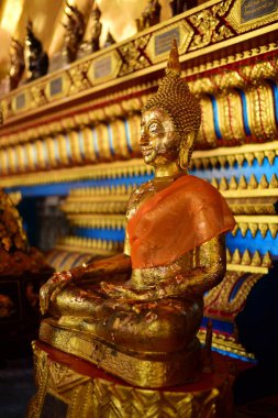 Altın Buda Heykeli Wat phra kaew, Bangkok, Tayland