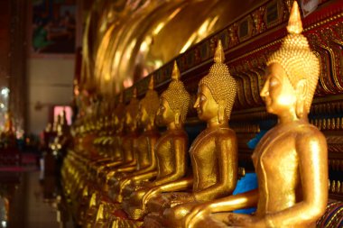 Altın Buda ne pho, bangkok, thailand