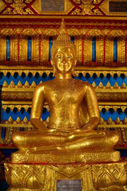 Altın Buda Heykeli Wat phra kaew, Bangkok, Tayland