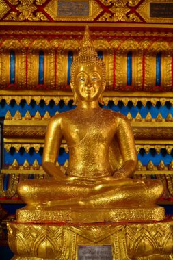 Altın Buda Heykeli Wat phra kaew, Bangkok, Tayland