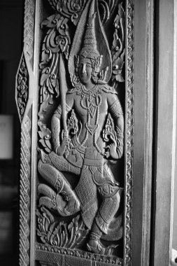 Budizm, Tayland, Güney Doğu Asya 'nın heykel, mimari ve sembolleri