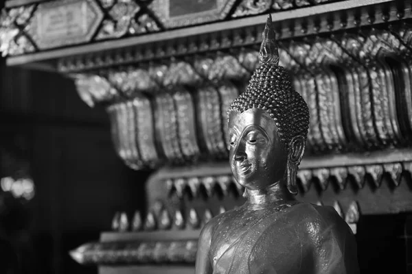 Statue Bouddha Wat Pho Bangagara Thailand — Photo