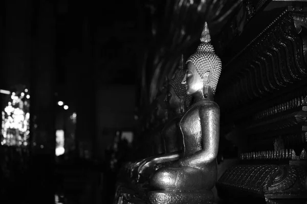 Statue Bouddha Wat Pho Bangagara Thailand — Photo