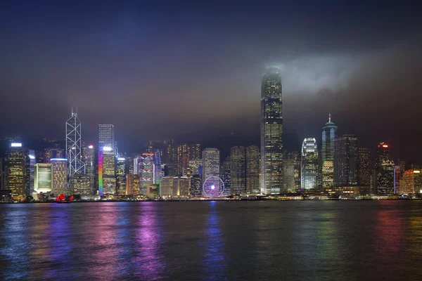 City of Hong Kong. — Stock Photo, Image