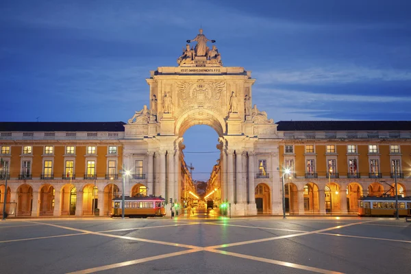 City of Lisbon. — Stock Photo, Image
