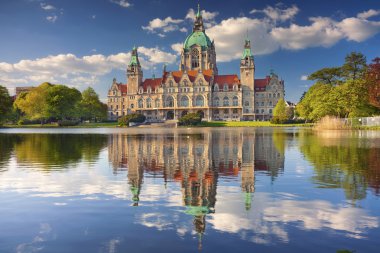 hannover City hall.