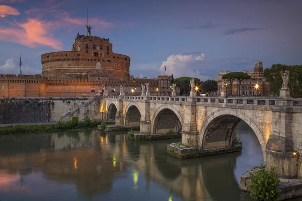 Cidade de Roma . — Fotografia de Stock