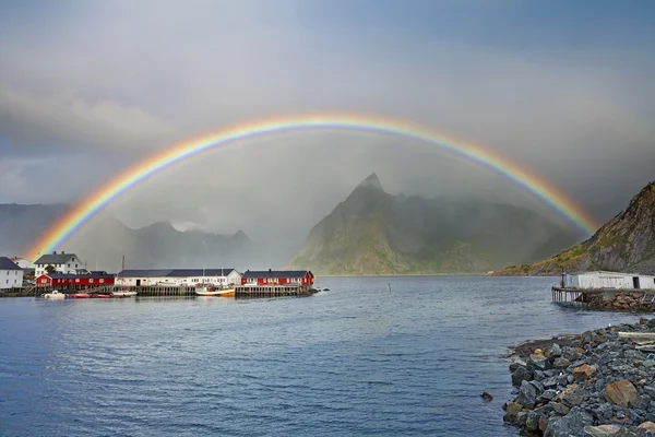 Norwegen. — Stockfoto