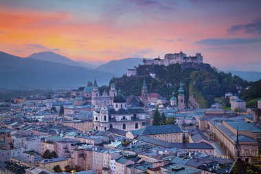 Salzburg, Avusturya.