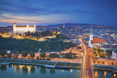Bratislava, Slovakya.