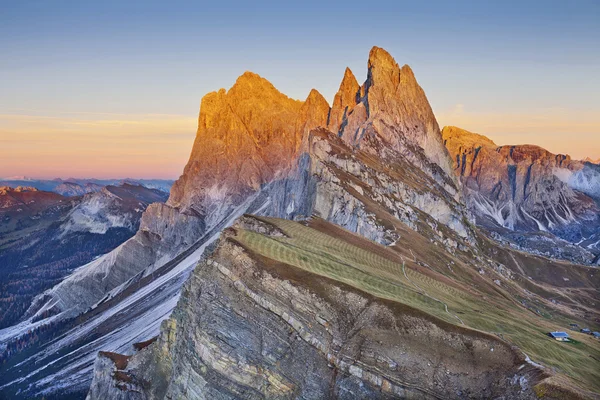 Dolomites. — Stock Photo, Image