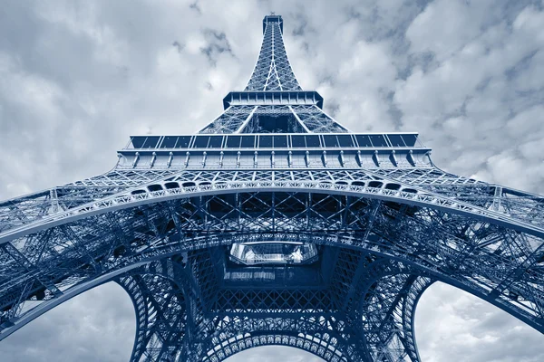 Torre Eiffel. — Fotografia de Stock
