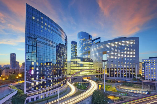 La Défense, Paris . — Photo