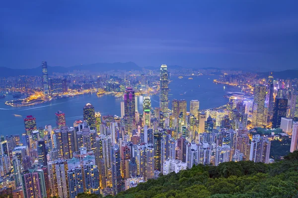 Hong Kong. — Fotografia de Stock