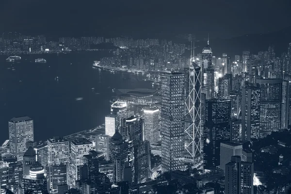 Hong Kong. — Zdjęcie stockowe