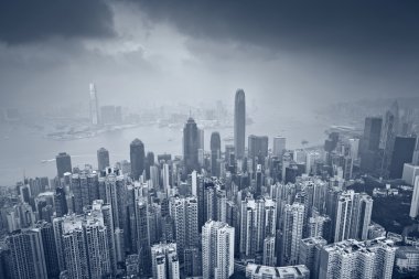 Hong Kong.