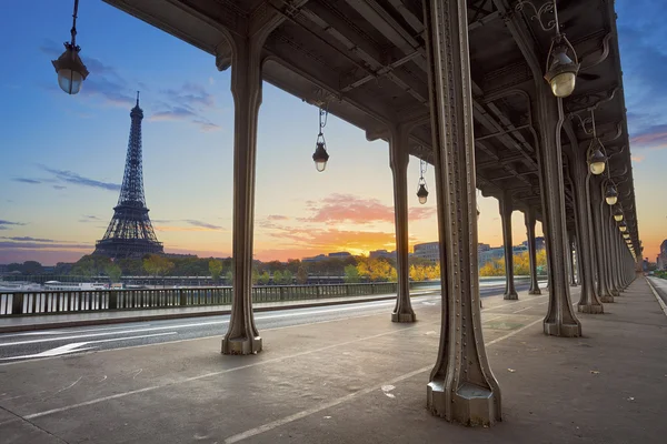 Paris. — Stockfoto