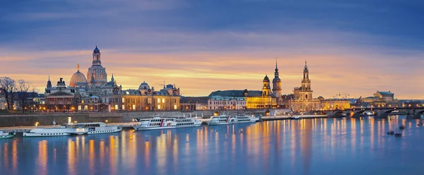 Dresden.... — Fotografia de Stock